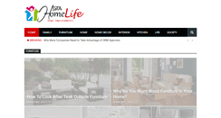 Desktop Screenshot of gtahomelife.com